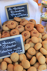 Image showing Provencal cookies