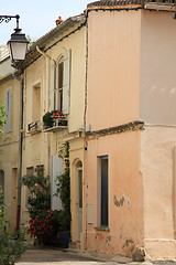Image showing Street in Arles