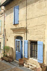 Image showing Street in Arles