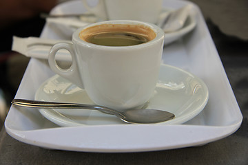 Image showing Espresso