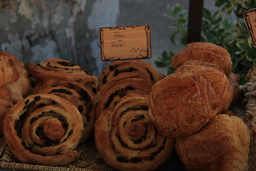 Image showing Luxury French bread