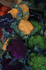 Image showing Cauliflower