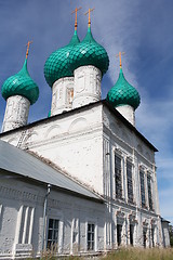 Image showing church Building