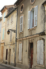 Image showing Street in Arles