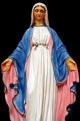 Image showing Madonna