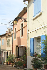 Image showing Street in Arles