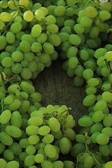 Image showing Grapes