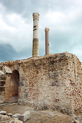 Image showing Antonine Baths remains