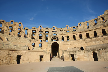 Image showing 	Amphitheatre