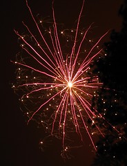 Image showing Fireworks