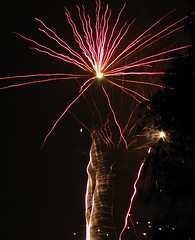 Image showing Fireworks