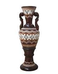 Image showing Decorative vase