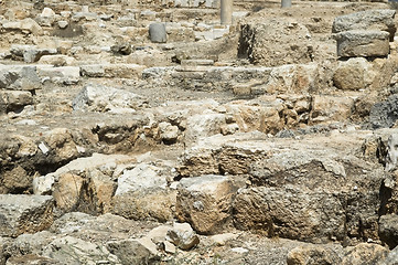 Image showing Ruins