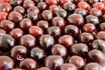 Image showing cherries