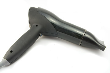 Image showing hairdryer