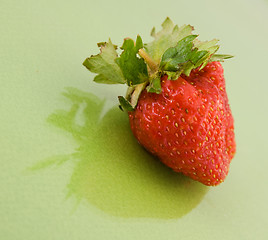 Image showing strawberry