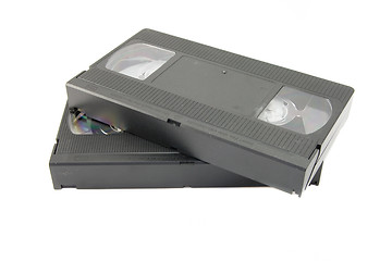 Image showing videotape