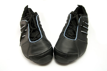 Image showing sport shoes