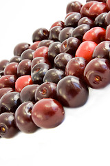 Image showing cherries