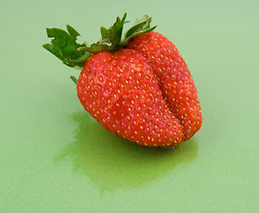 Image showing strawberry