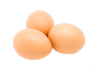 Image showing eggs isolated