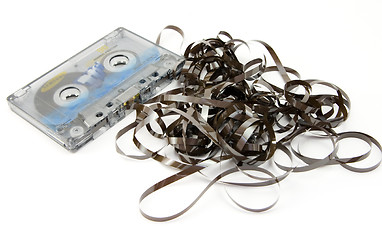 Image showing cassette