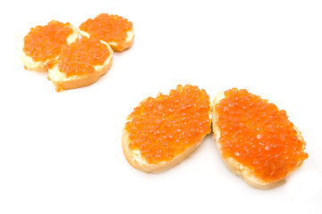 Image showing caviar