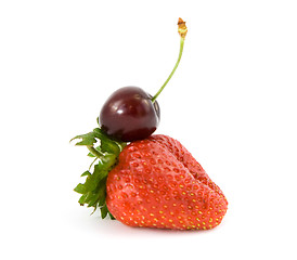 Image showing strawberry