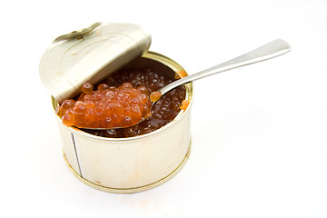 Image showing caviar