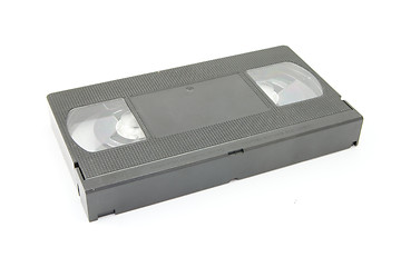 Image showing videotape