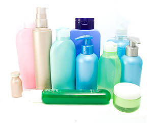 Image showing cosmetics