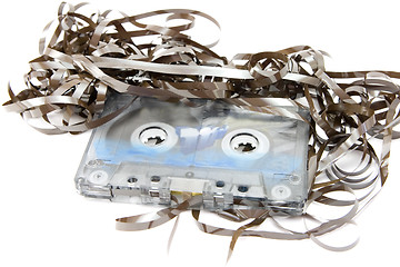 Image showing cassette