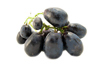 Image showing grapes