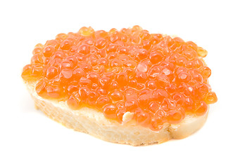 Image showing caviar