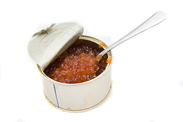 Image showing caviar