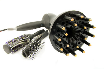 Image showing hairdryer