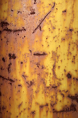 Image showing Rust and scratches