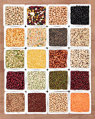 Image showing Pulses Sampler