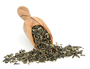 Image showing Chun Mee Tea
