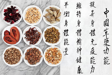 Image showing Chinese Medicine