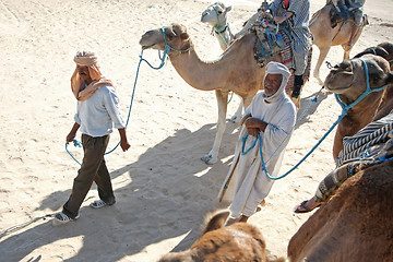 Image showing Two Berbers