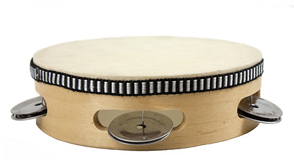 Image showing Tambourine