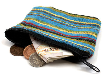 Image showing Coin purse