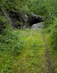 Image showing Cave