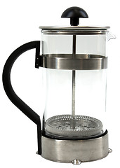 Image showing Coffee maker