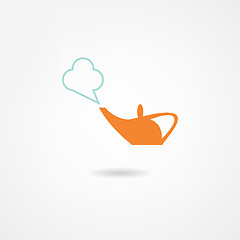 Image showing kettle icon