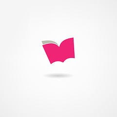 Image showing book icon