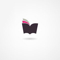 Image showing book icon