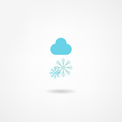 Image showing weather icon