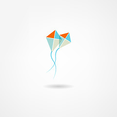 Image showing kite icon